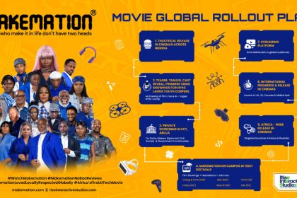 MAKEMATION Enters Final Week in Nigerian Cinemas as Producers Unveil Africa-Wide & Global Release Plan