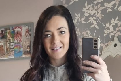 I ditched the dye and went grey at 33