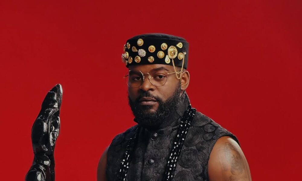 Falz Flips the Script on Fame, Love & Power in His New Single “Round of Applause”