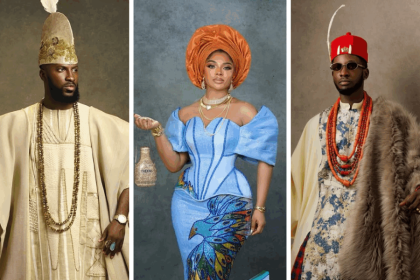 Stars Stepped Out in Royalty & Elegance for AMVCAs’ Cultural Day | See Every Regal Look