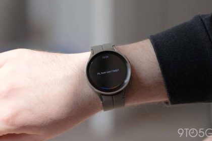 Google Assistant branding is being phased out on Wear OS 