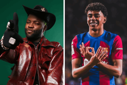 Skales Teams Up with 3dnan for a Champion’s Anthem in “Dance Like Lamine Yamal”