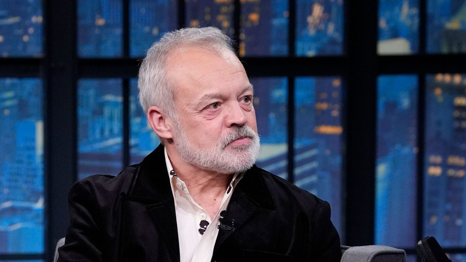 Graham Norton and husband Jonathan’s ’emotional’ double life change
