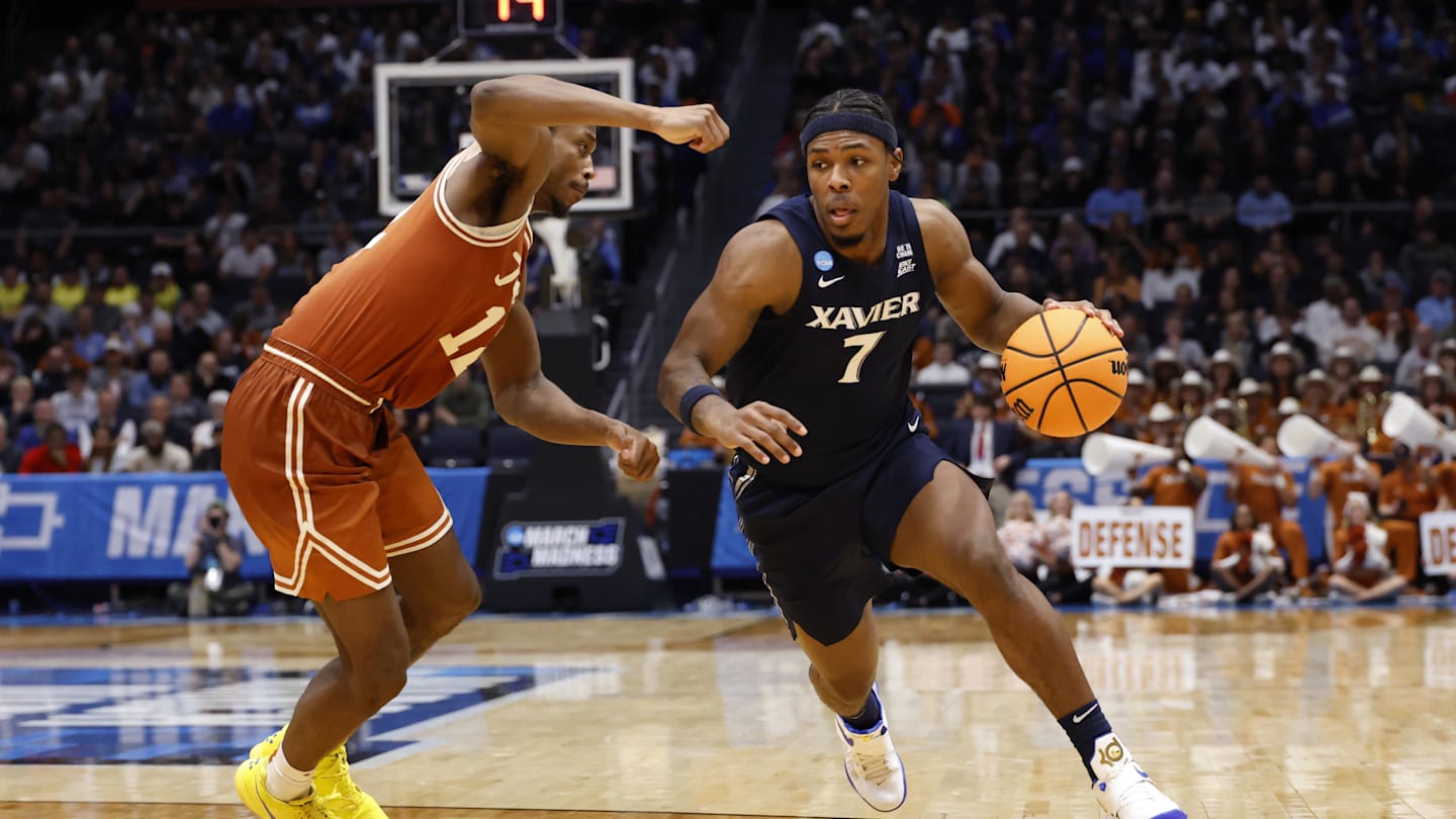 Xavier Transfer Explains Decision to Play for Louisville Over Texas Longhorns