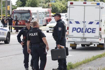 OC Transpo bus driver pleads guilty to careless driving causing death