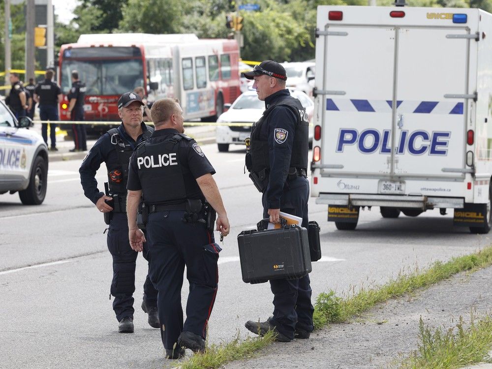 OC Transpo bus driver pleads guilty to careless driving causing death