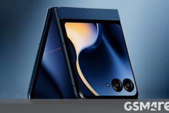 Motorola Razr 60 promo materials leak before Thursday’s official reveal