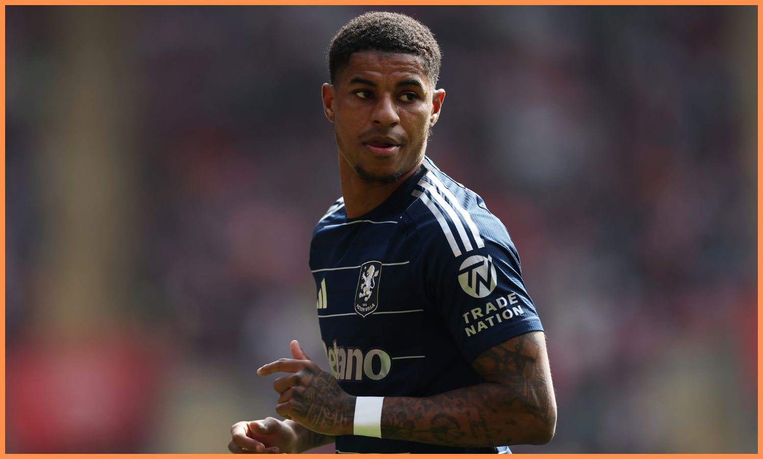 Marcus Rashford move to Premier League side has collapsed after latest development