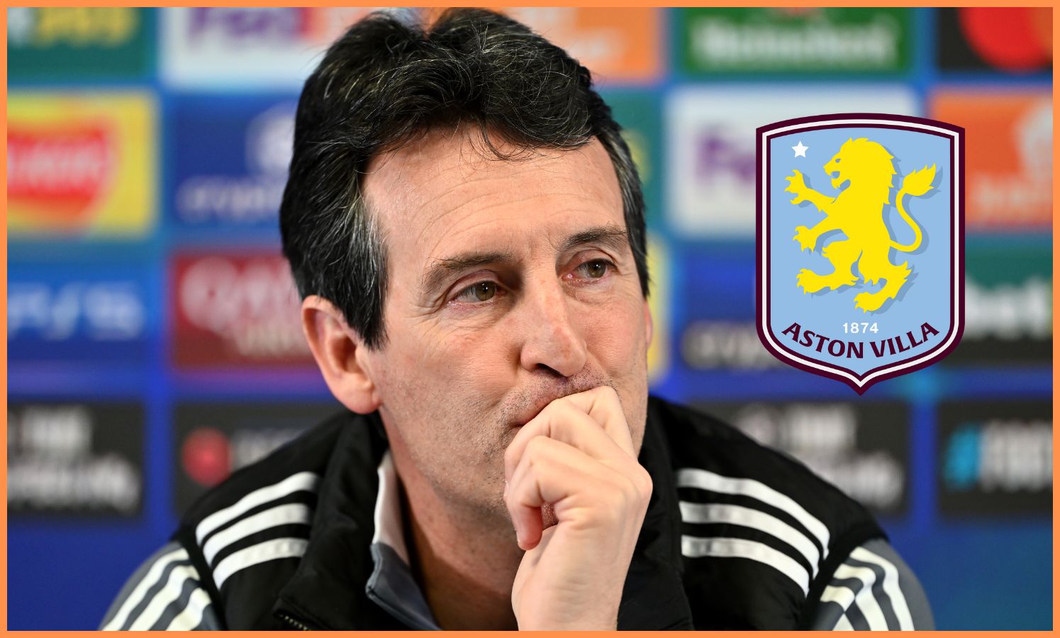 “I’d love to play with them”: Player names Aston Villa duo he wants to play with next season