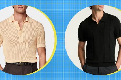The 9 Best Knitted Polo Shirts in 2025, Tested by Style Editors