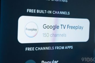 Google TV Freeplay adds several more new channels including 24/7 Baby Shark
