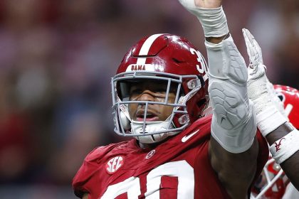 Eagles rookie jersey numbers for 2025 NFL Draft picks and UDFA signings