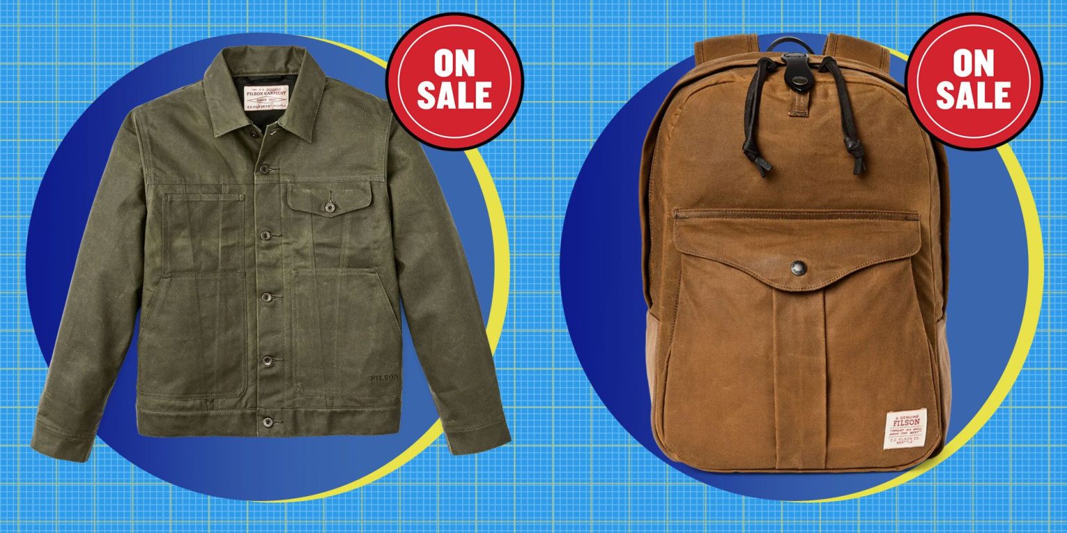 Filson Sale April 2025: Save Up to 70% on Early Spring Favorites