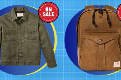 Filson Sale April 2025: Save Up to 70% on Early Spring Favorites