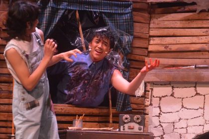 Immaculata’s production of Evil Dead: The Musical leaves the audience begging for more