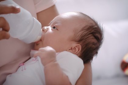 Probiotic Formula May Protect Infants With Milk Allergy