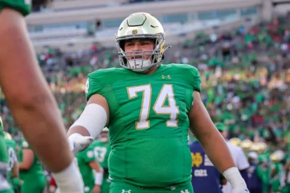 2026 NFL Draft Scouting Report: Billy Schrauth, OG, Notre Dame