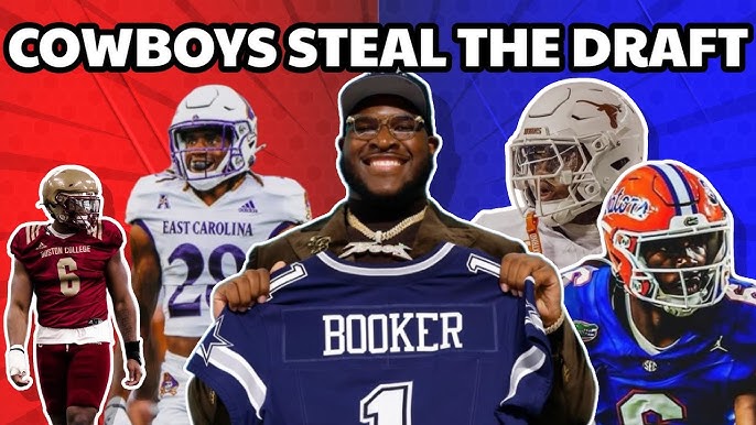 Dallas Cowboys and New England Patriots won the 2025 NFL Draft