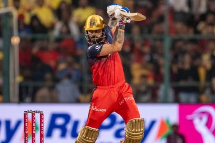 RCB Vs CSK, IPL 2025: Virat Kohli Scripts History, Surpasses David Warner For All-Time Record