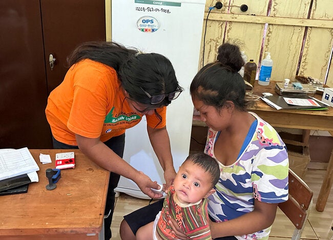 Strengthening public health capacities essential to ensure resilience and equity in the Americas says new PAHO report