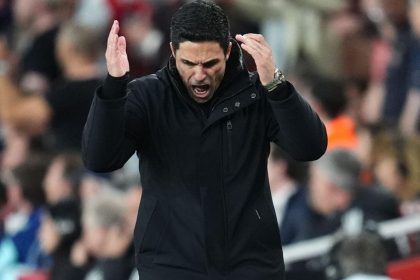 Arteta sack ‘disaster’ avoided by one Arsenal change with Man Utd ‘predictable worry’ under Amorim exposed