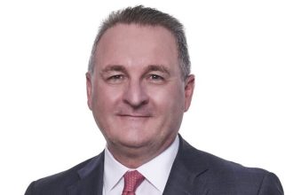 Former BlackRock, CapitaLand Exec Simon Treacy Named Chair of Energy Startup PolarBlue