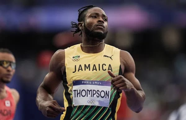 Losing Out by Narrow Margin, Kishane Thompson Speaks Out on Major Plans Following Track and Field Return