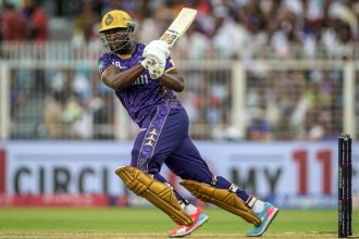 Andre Russell Scripts History, Achieves Never-Done-Before Feat In IPL 2025