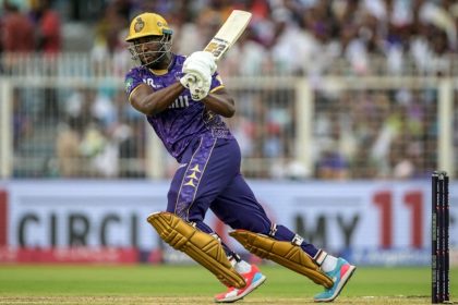 Andre Russell Scripts History, Achieves Never-Done-Before Feat In IPL 2025