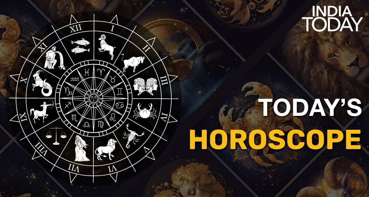 Today’s Horoscope  15 April 2025  