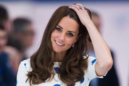 Princess Kate just made skinny jeans cool for 2025