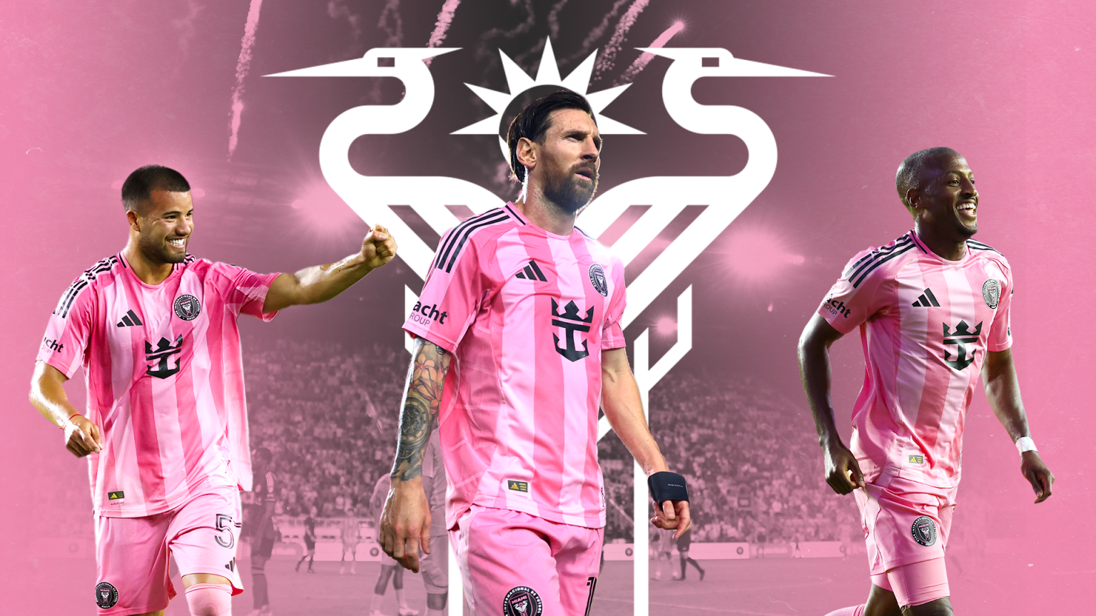 Lionel Messi & Inter Miami rout their way back to business | MLSSoccer.com