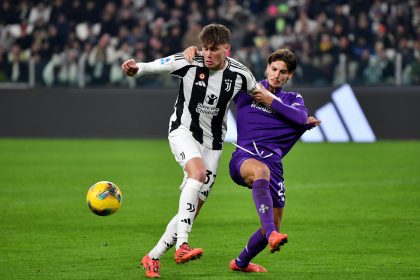 Official Juventus lineup vs Bologna: Savona & Weah start in crucial clash