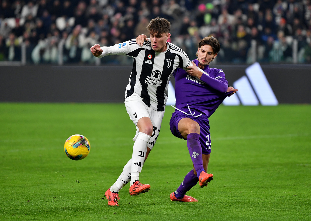 Official Juventus lineup vs Bologna: Savona & Weah start in crucial clash