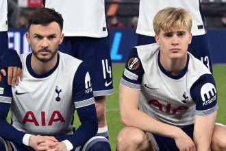 Man City ‘launch £55m bid’ for Tottenham Hotspur playmaker as club prepare for Kevin De Bruyne departure