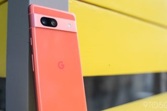Google starts Extended Repair Program for Pixel 7a battery swelling