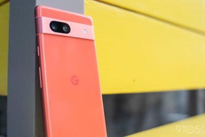Google starts Extended Repair Program for Pixel 7a battery swelling