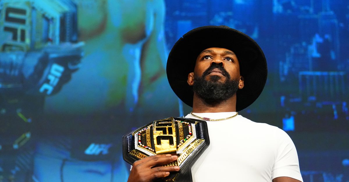 ‘Fight this summer or be stripped’: Fans react to Jon Jones return vow, biggest MMA stories of the week