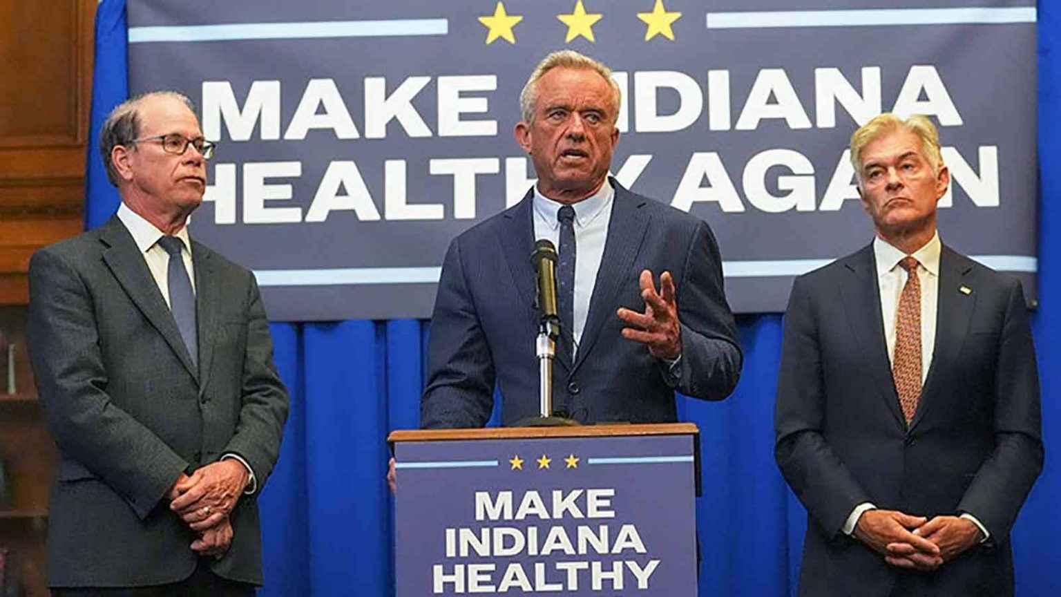 RFK Jr. Says the Medical System Has ‘Perverse Incentives’ for Doctors