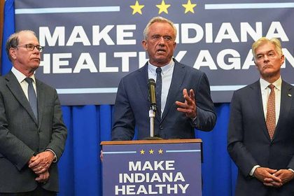 RFK Jr. Says the Medical System Has ‘Perverse Incentives’ for Doctors