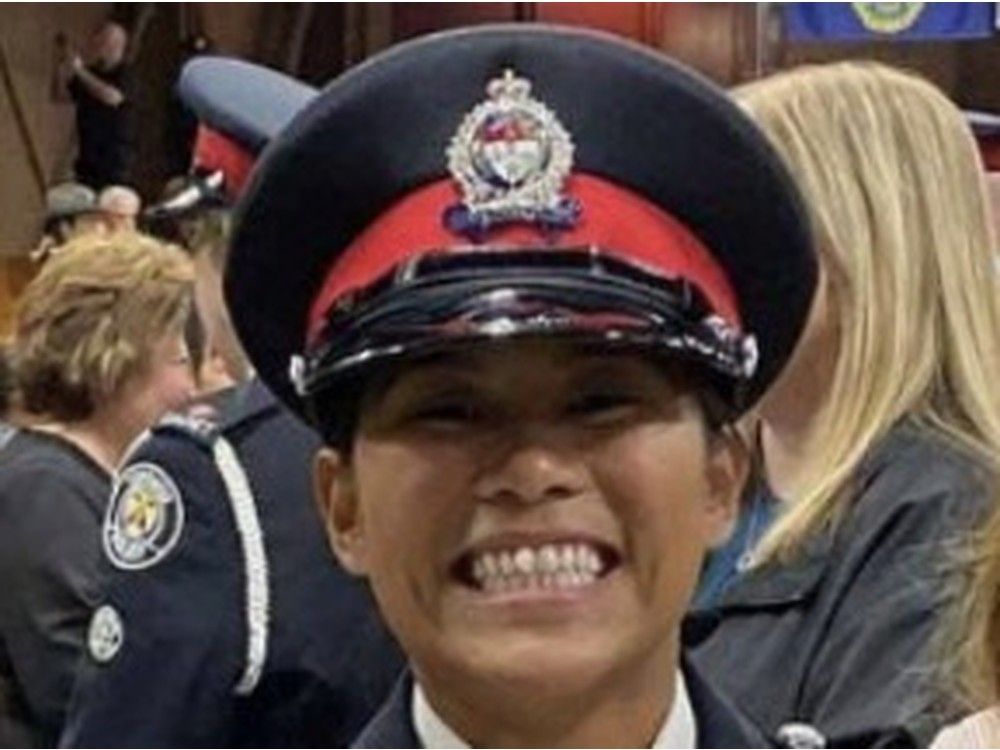 Ottawa cop Charlene Abella released on bail after arrest for sex crimes