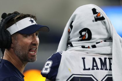 Number one goal for Brian Schottenheimer is clear as team passes on WR in draft