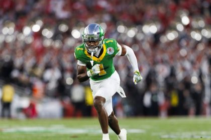 Dallas Cowboys 2025 UDFA scouting report: WR Traeshon Holden