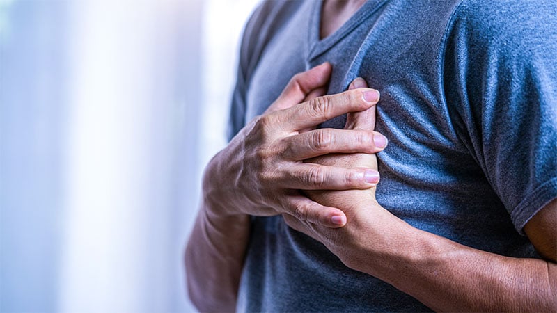 Acute Myocarditis Riskier Than Unexplained Chest Pain