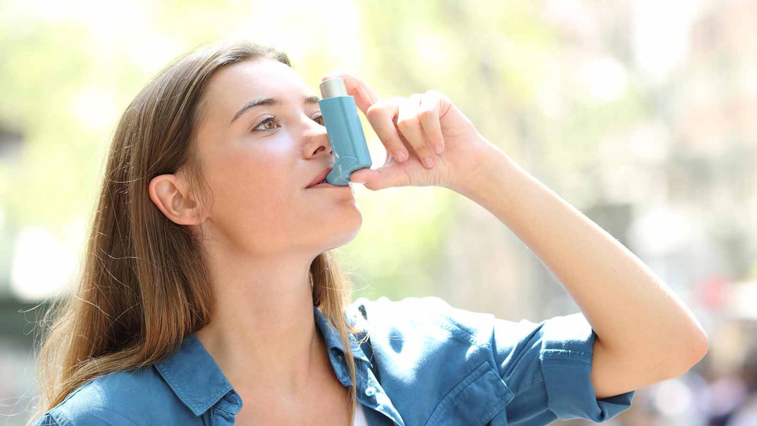 Best Time of Day for Asthma Inhaler?