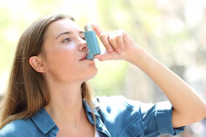 Best Time of Day for Asthma Inhaler?
