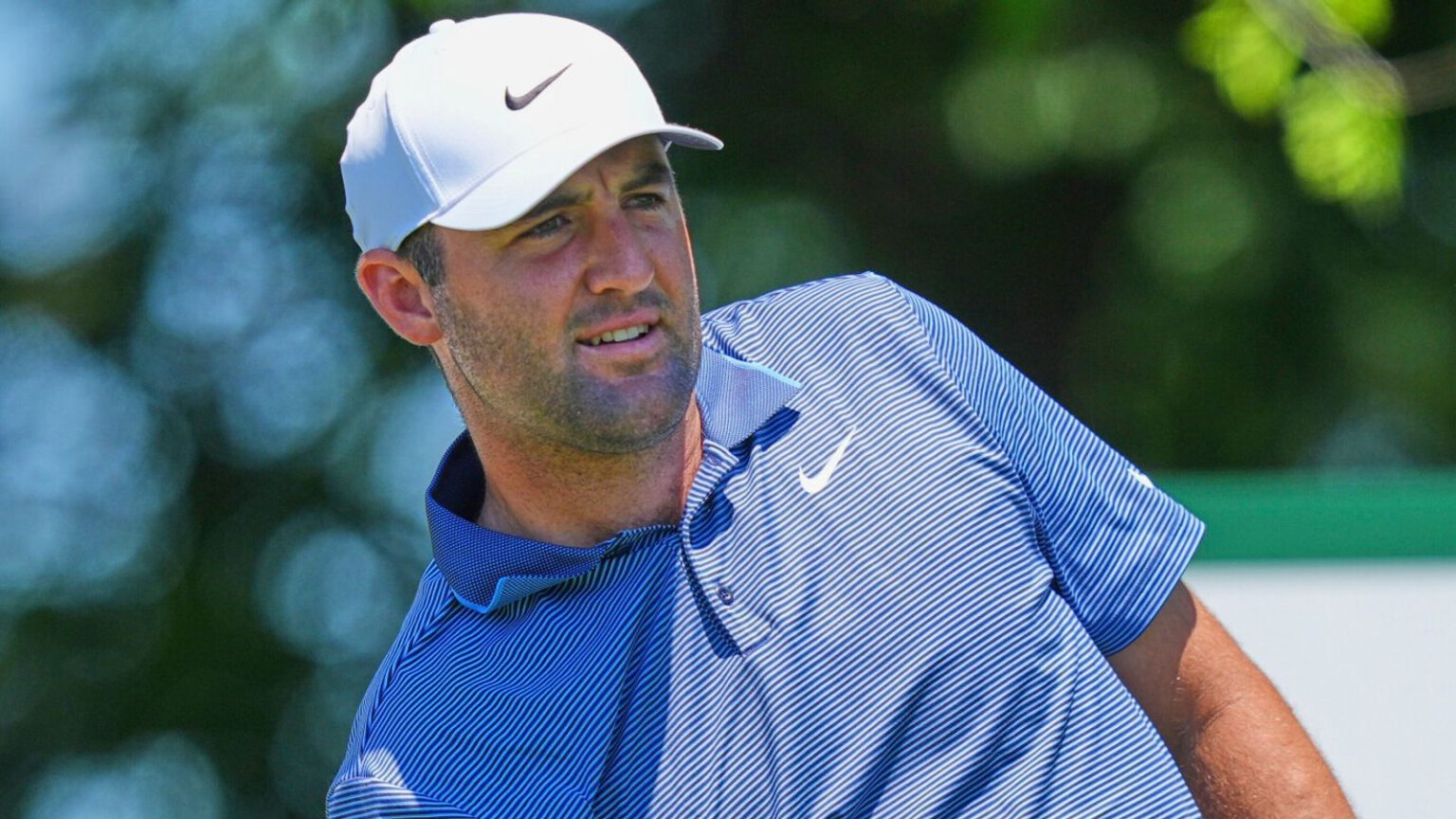Sensational Scheffler roars to record Byron Nelson victory