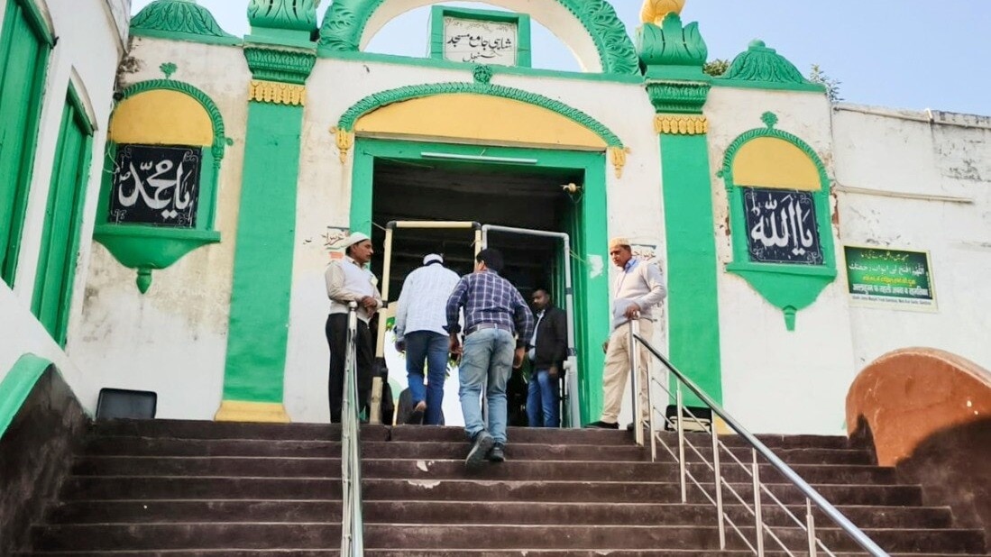 संभल जामा मस्जिद के सर्वे विवाद पर कल दोपहर दो बजे फैसला सुनाएगा इलाहाबाद हाईकोर्ट