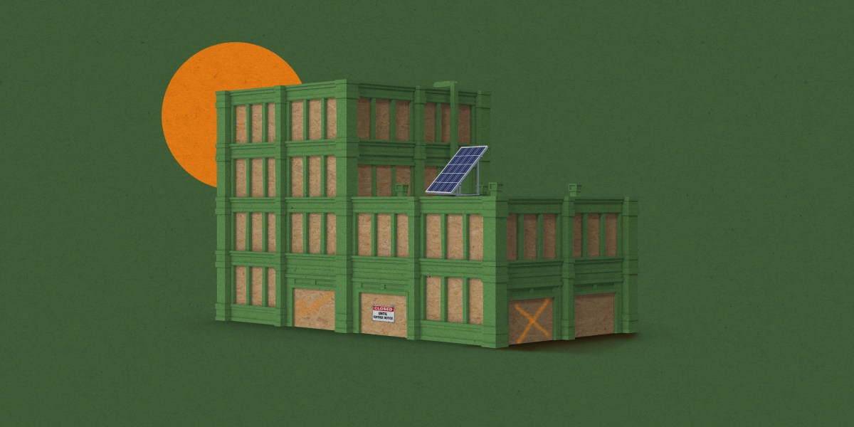 The vibes are shifting for US climate tech