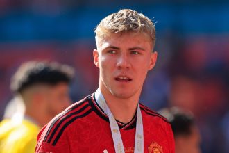 Manchester United ‘in talks’ over Rasmus Hojlund sale as Ruben Amorim searches for new striker in summer transfer window